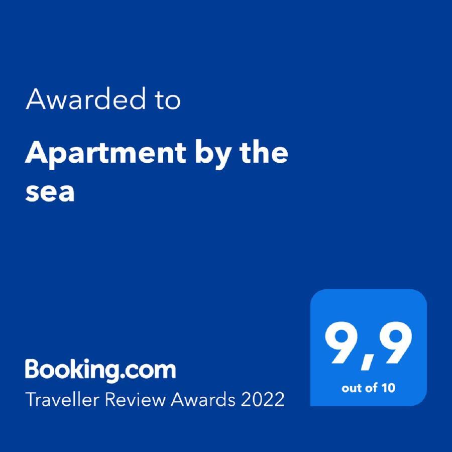 Apartment By The Sea Podgora Exterior photo
